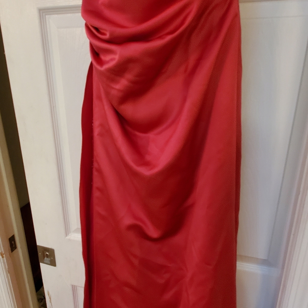 David's Bridal dress